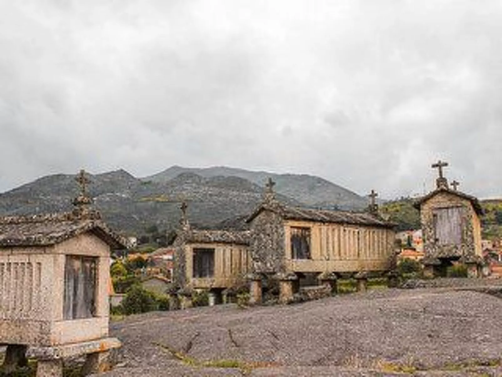 Soajo - Die schönste Gegend von Gerês 1-Image-tags.info