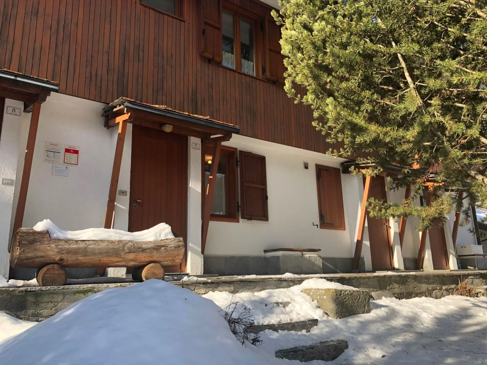 House Edelweiss by Holiday World-Draußen