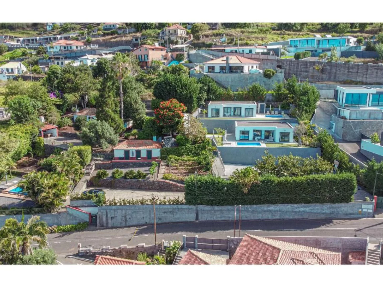 Villa Balli II-Outside