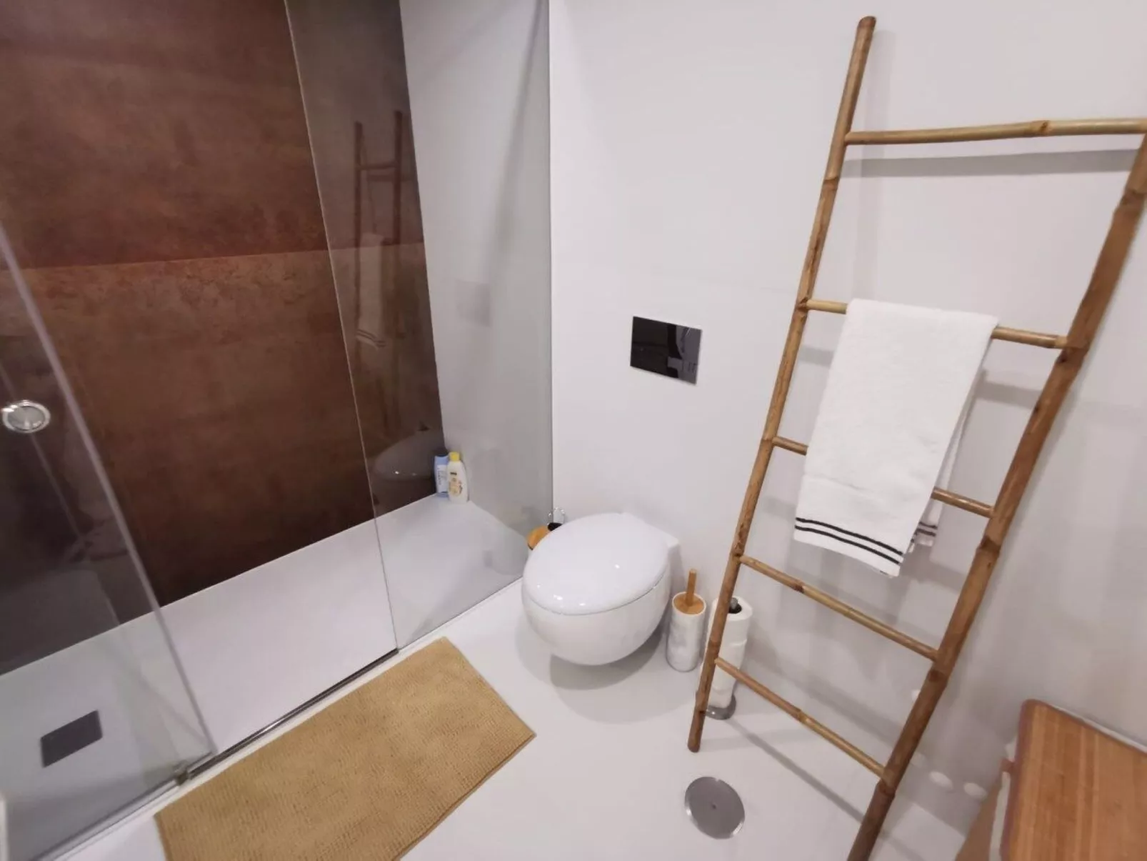 Main Avenue Wohnung-Drinnen