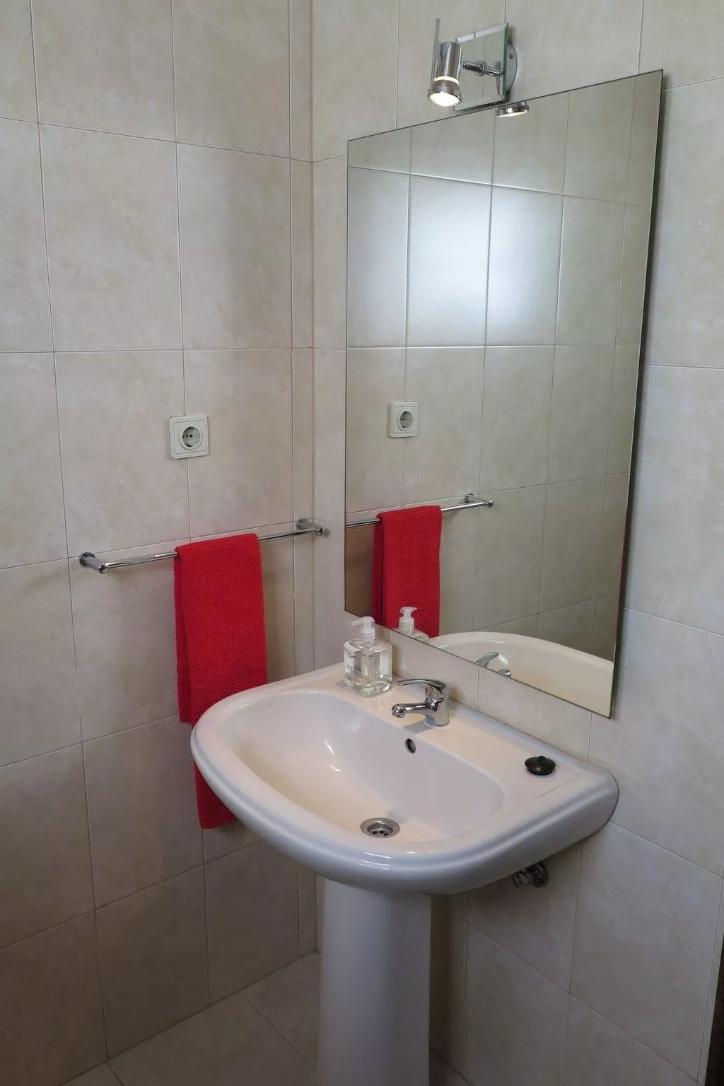 Helle Wohnung im Zentrum von Aveiro-Drinnen