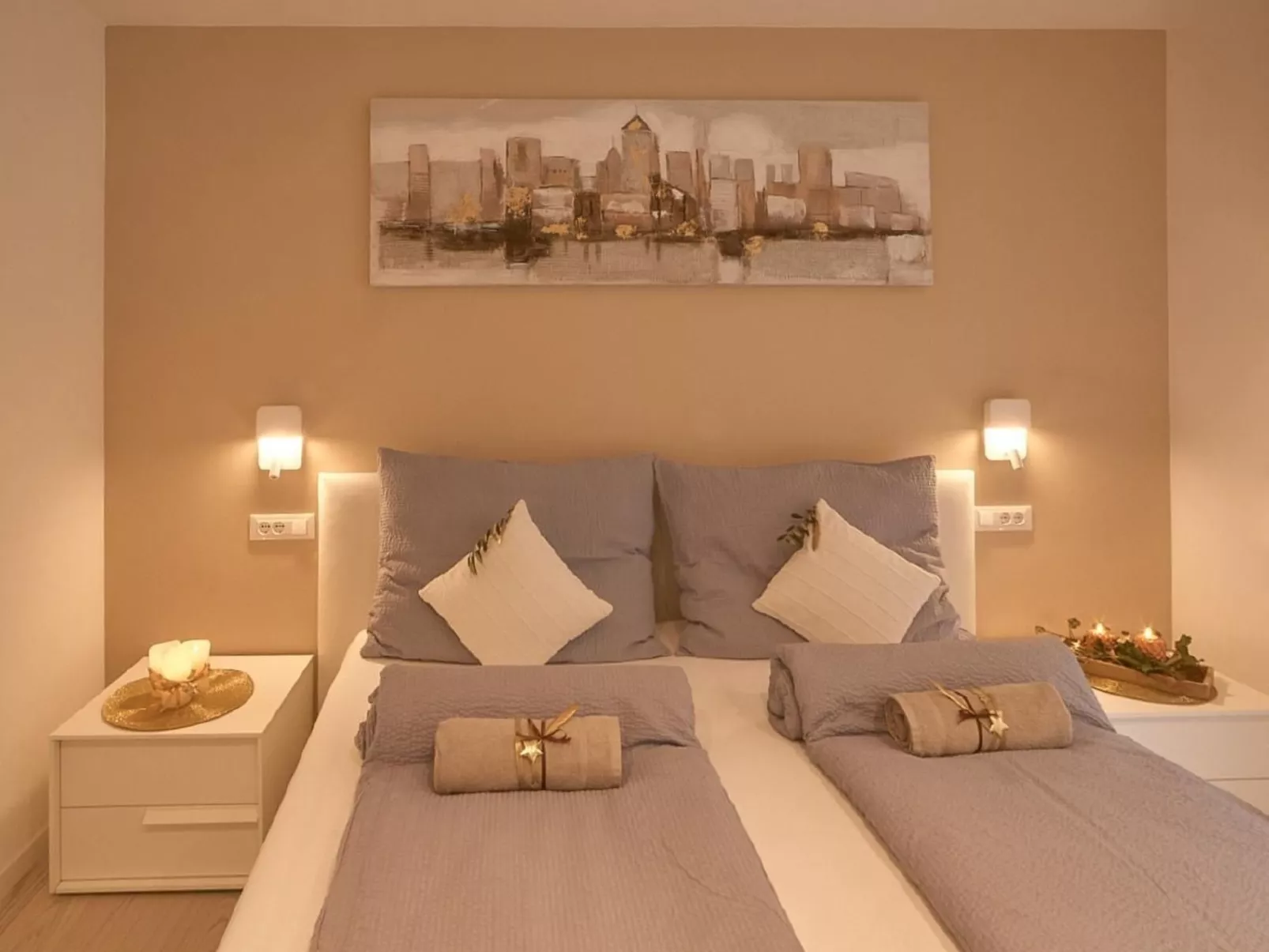 Residence Olivi - Luxury Apartment Penthouse-Dedans