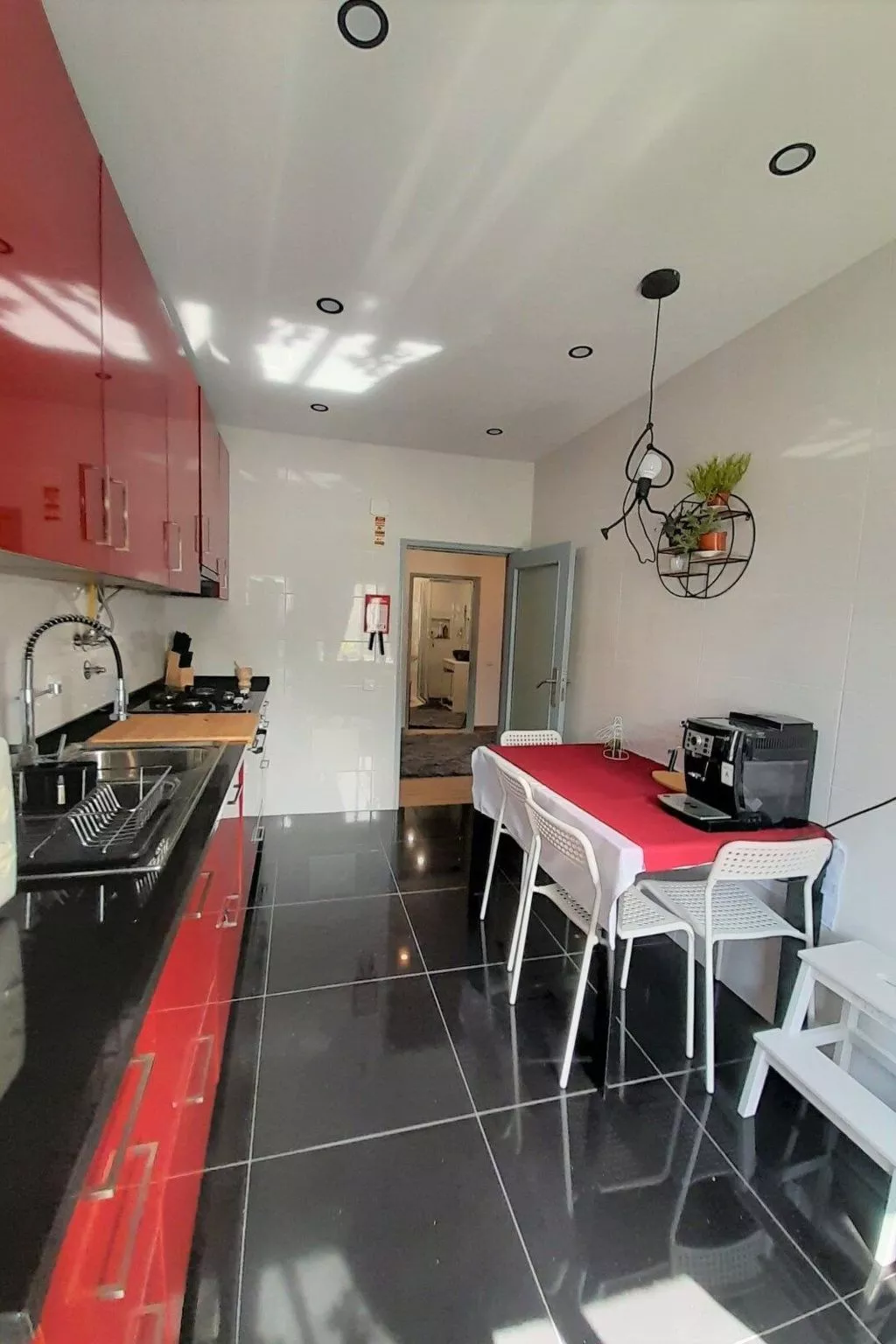 Entdeckungen Wohnung-Drinnen