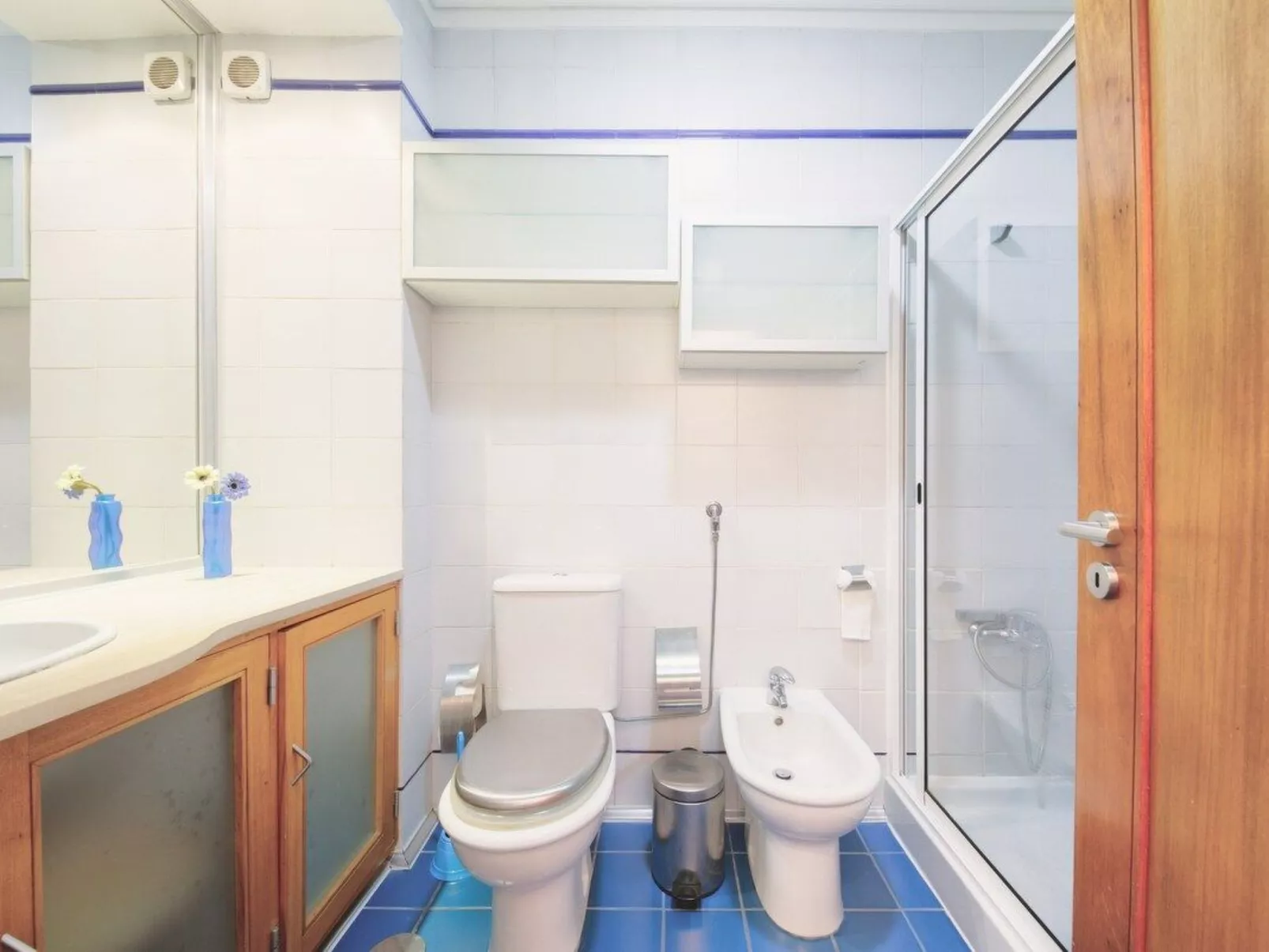 Wohnung mit Terrasse 100m vom Strand entfernt-Dedans