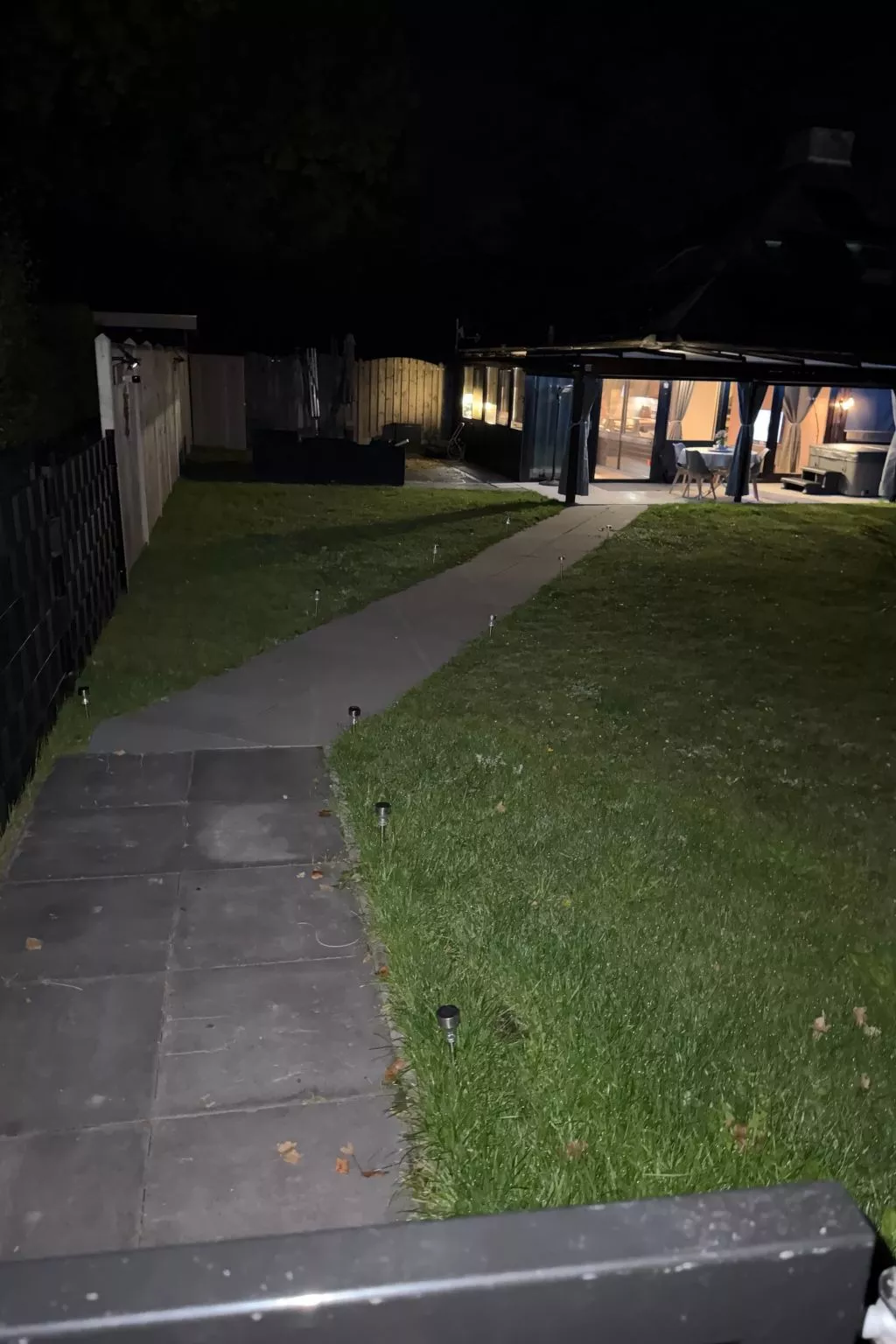 Wellness-Ferienhaus für 5 Personen-Dehors