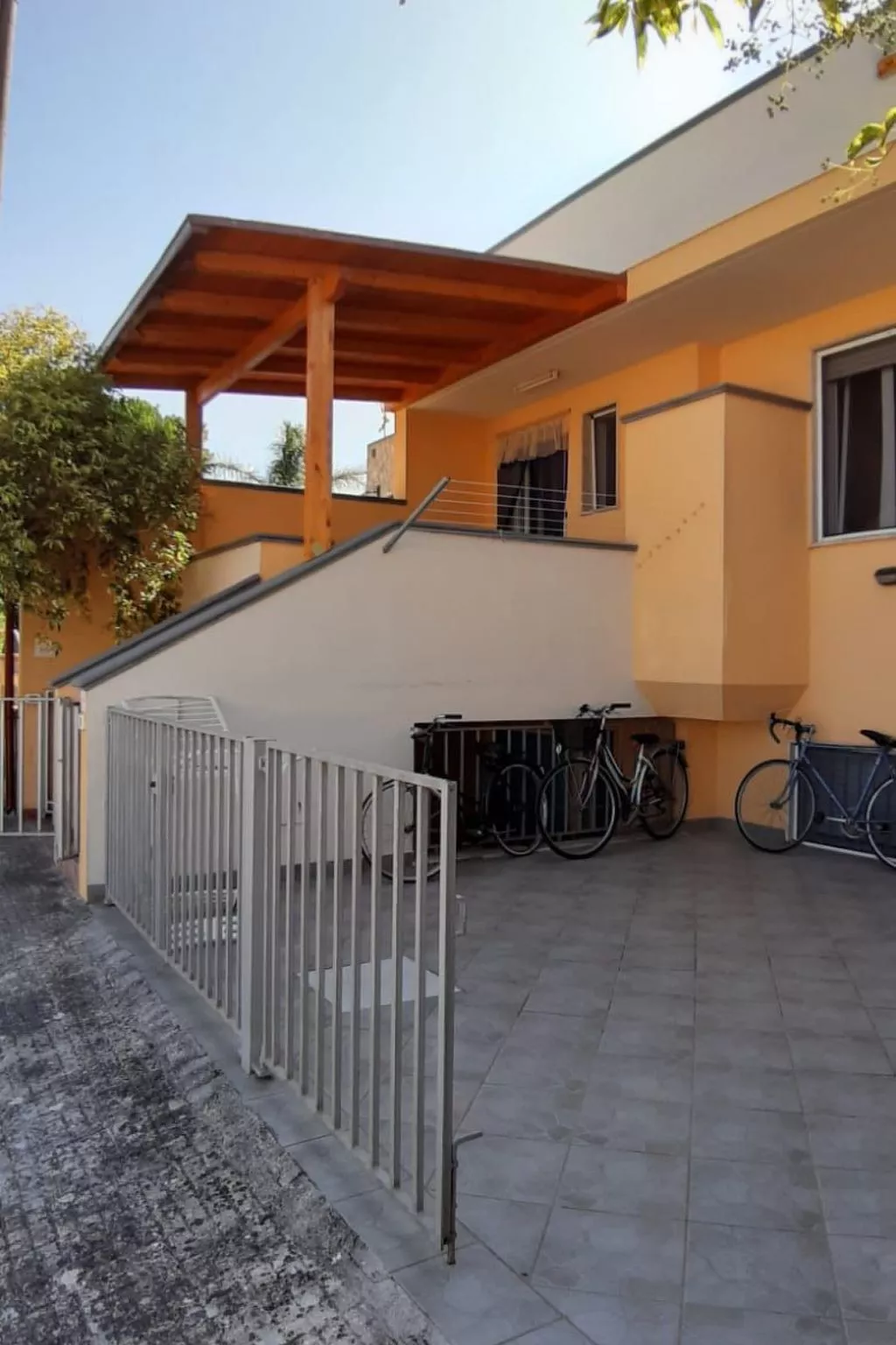 Wohnung 'Elba 2' mit Balkon-Dehors