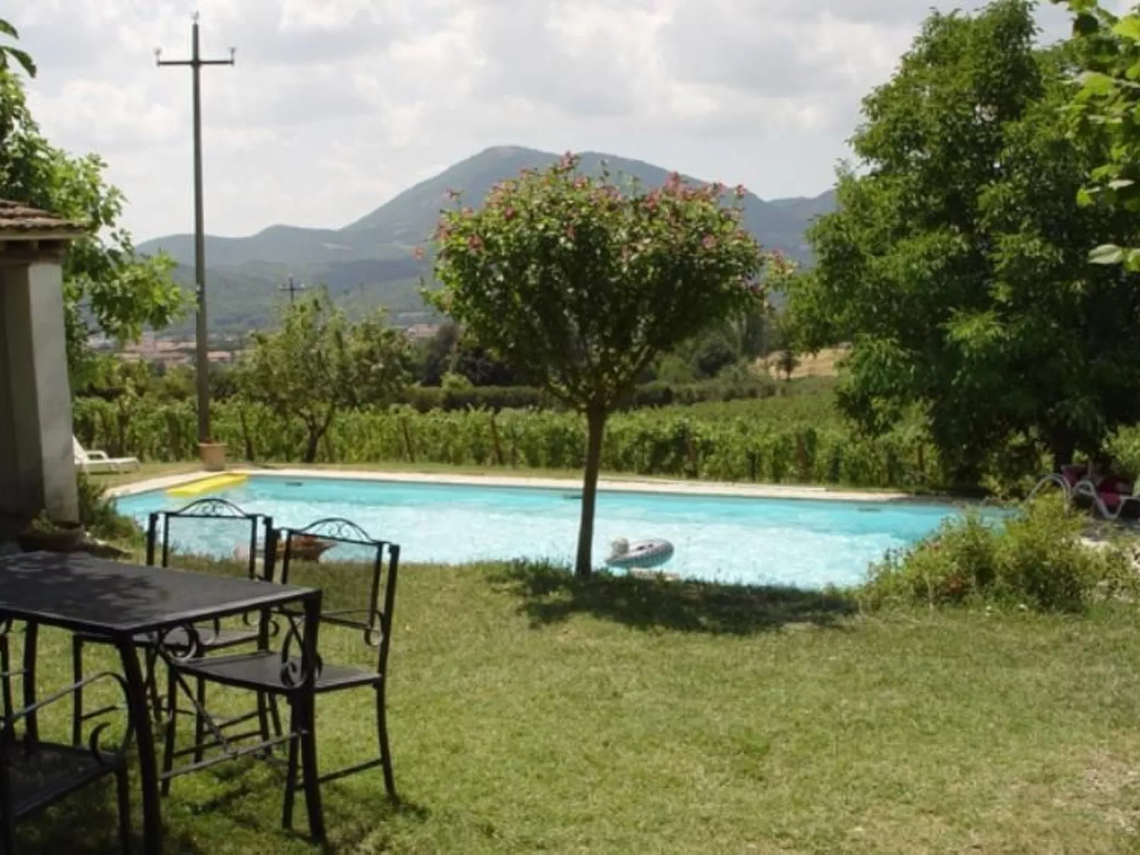 Agritourismus Vigne di Pace - The Guardian-Outside