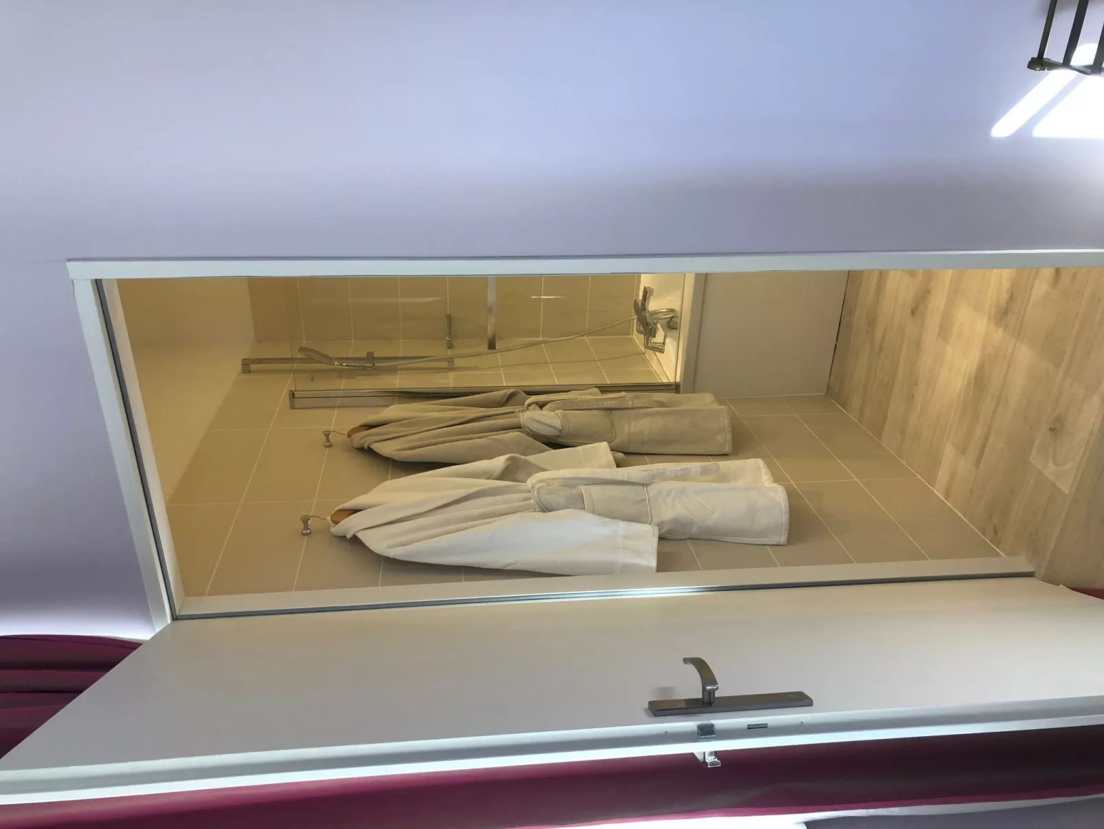 Cottage du Château duplex 90m2 mit Pool Azay le rideau-Drinnen