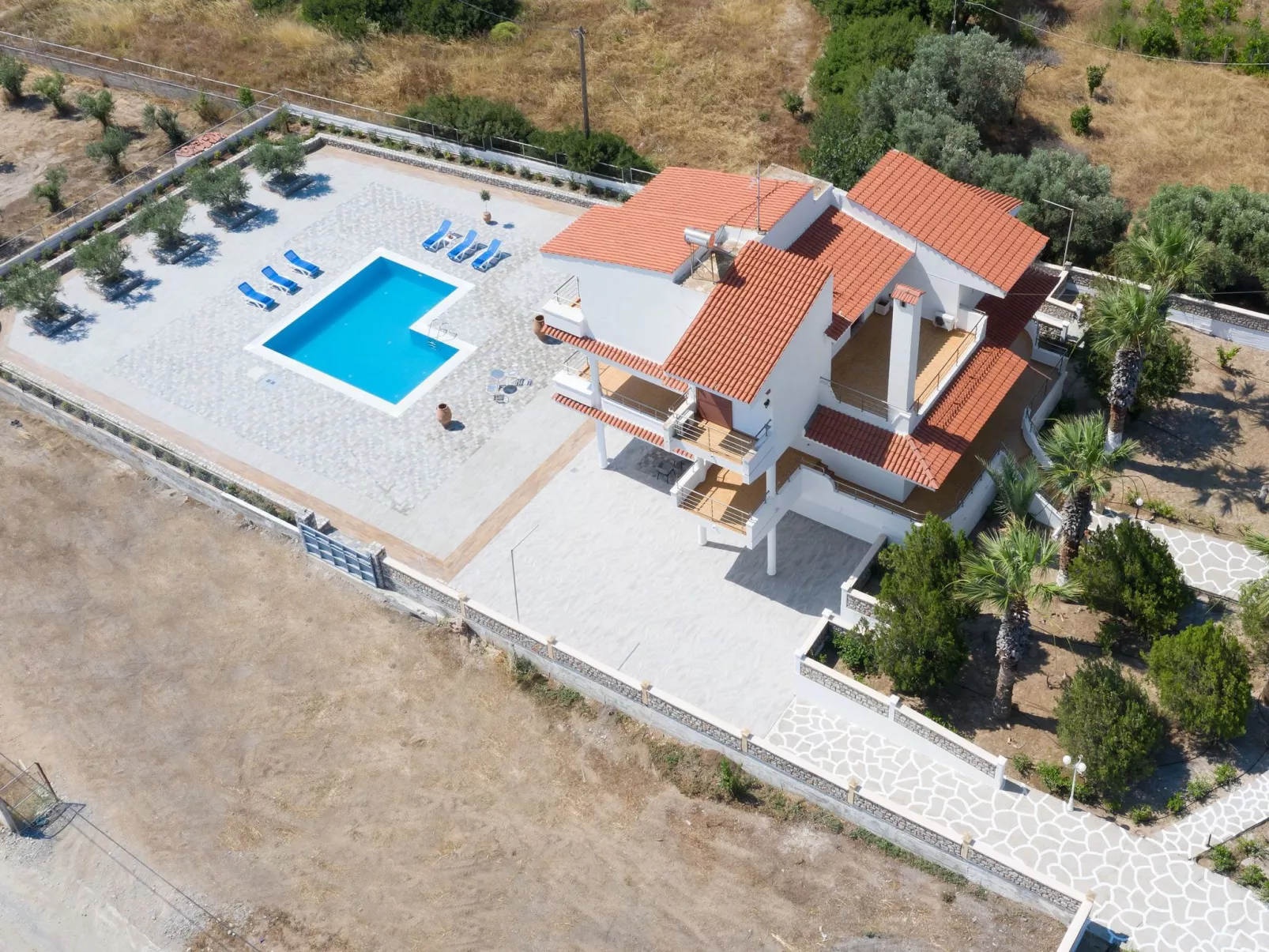 Villa Valasia-Dehors