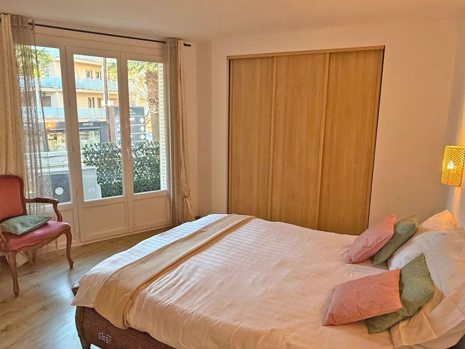 Wohnung T3 - 5 pers - Klimaanlage - Zentrum-Inside