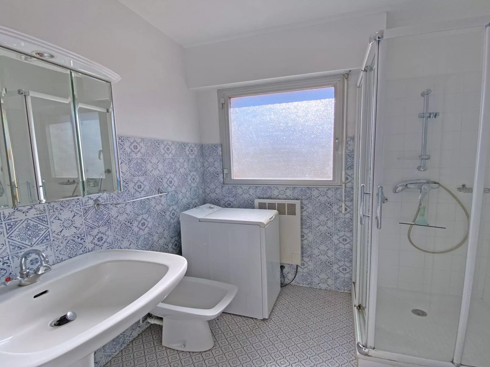 T2 mit Klimaanlage in Strandnähe in Ste Maxime-Inside