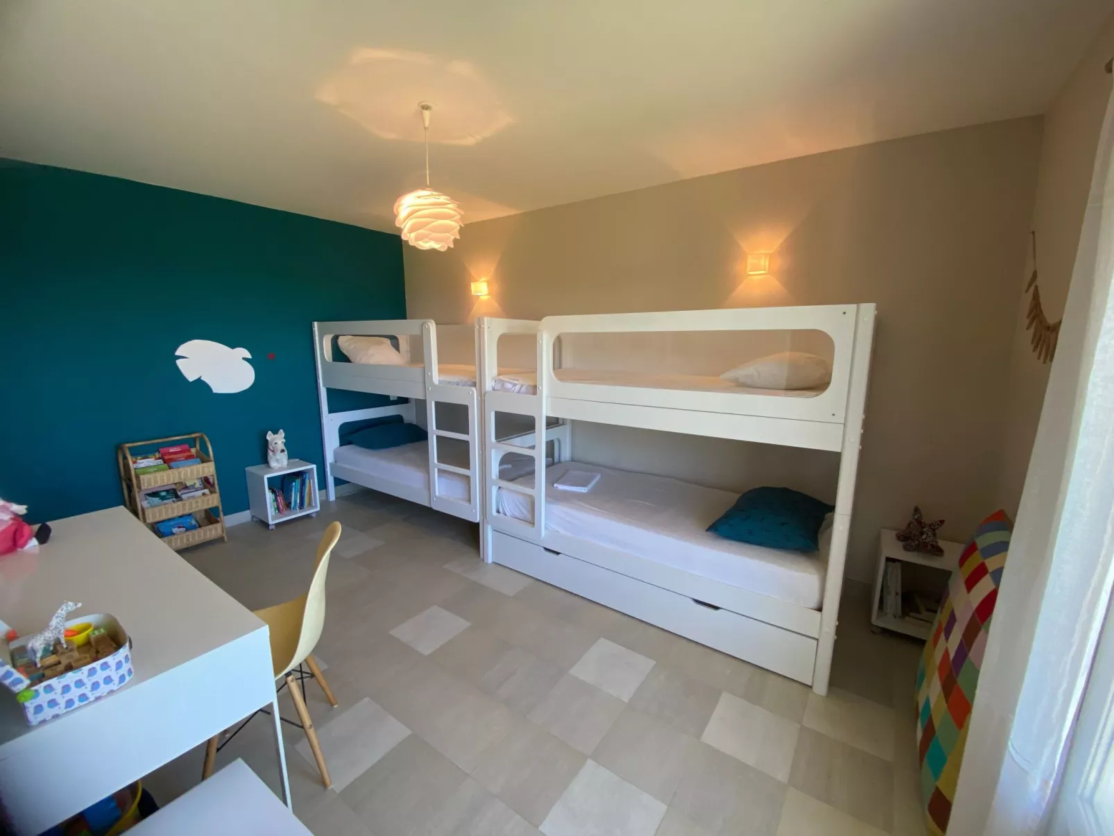 Ferienvilla mit Pool Infinity-Dedans