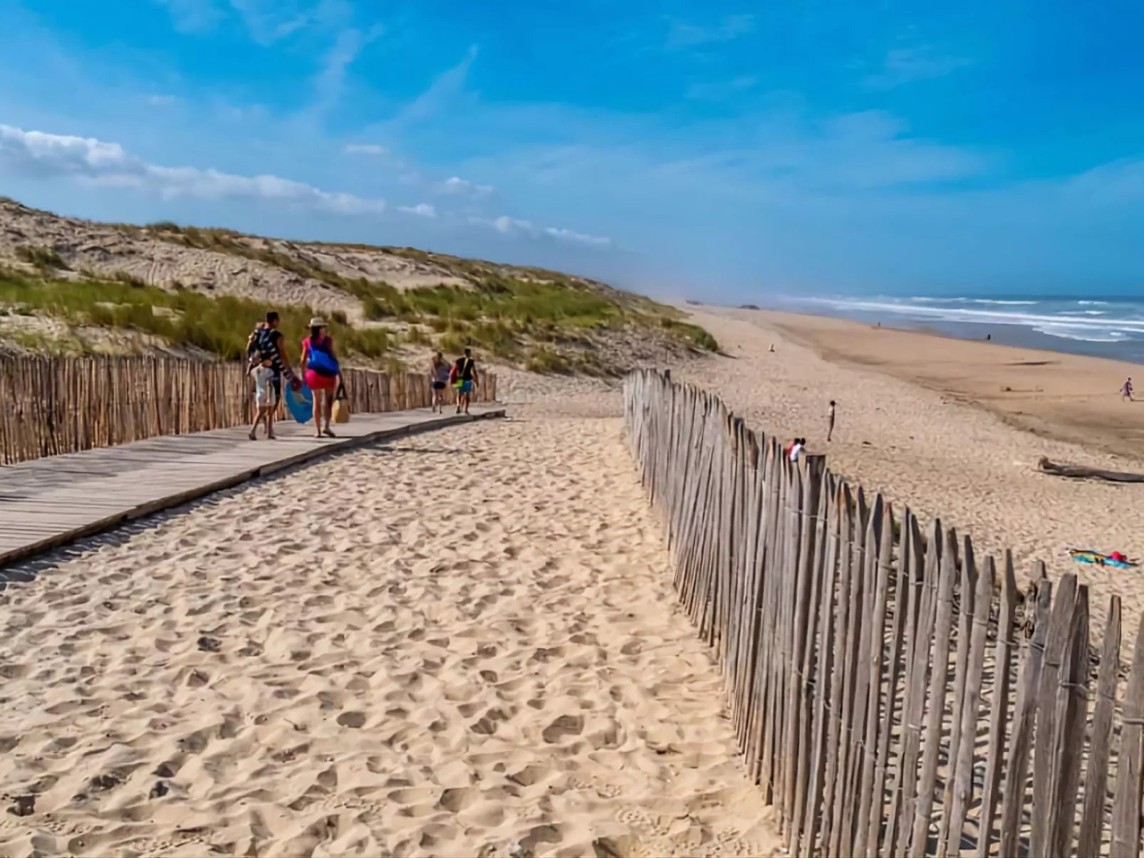 Mobil-home tout confort Camping 5 à Montalivet-Dedans
