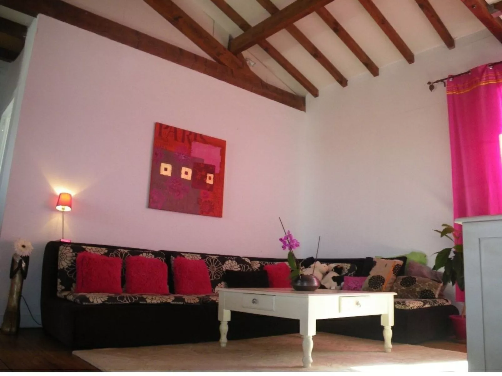 Sehr Schone Typisch Baskische-Inside