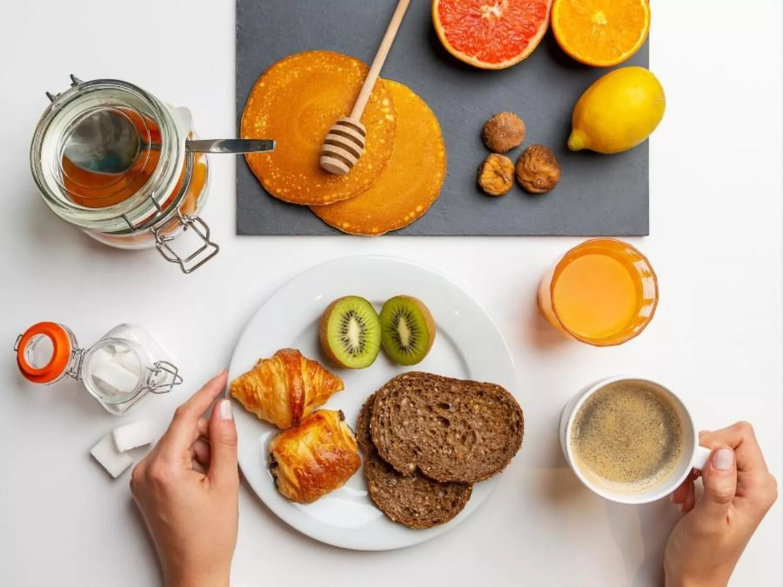 Wohnung mit Privatparkplatz-Inside