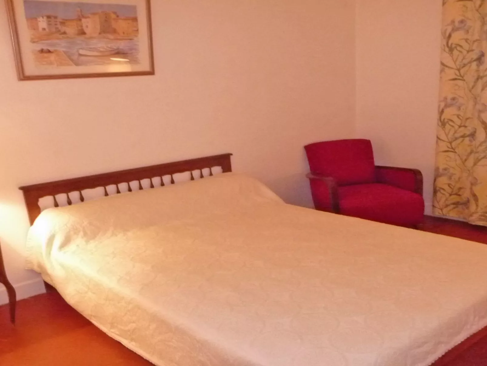 Appt T4 face à la plage - Clim - Ste Maxime-Inside