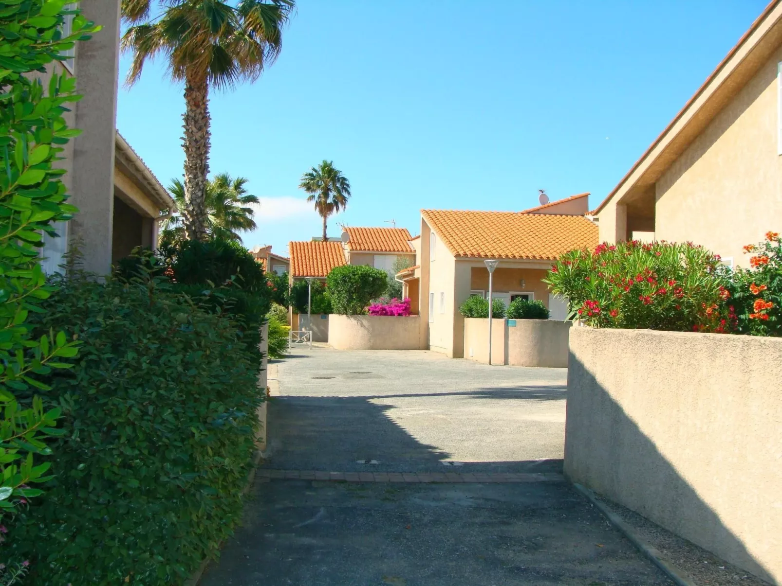 Wohnung "Clos 373" mit Terrasse-Inside