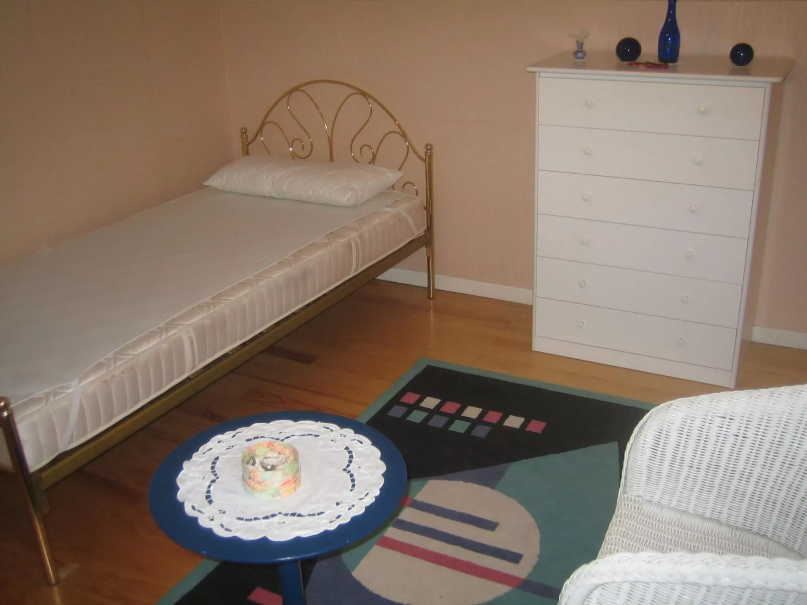 Villa "La Belle Vie"-Dedans