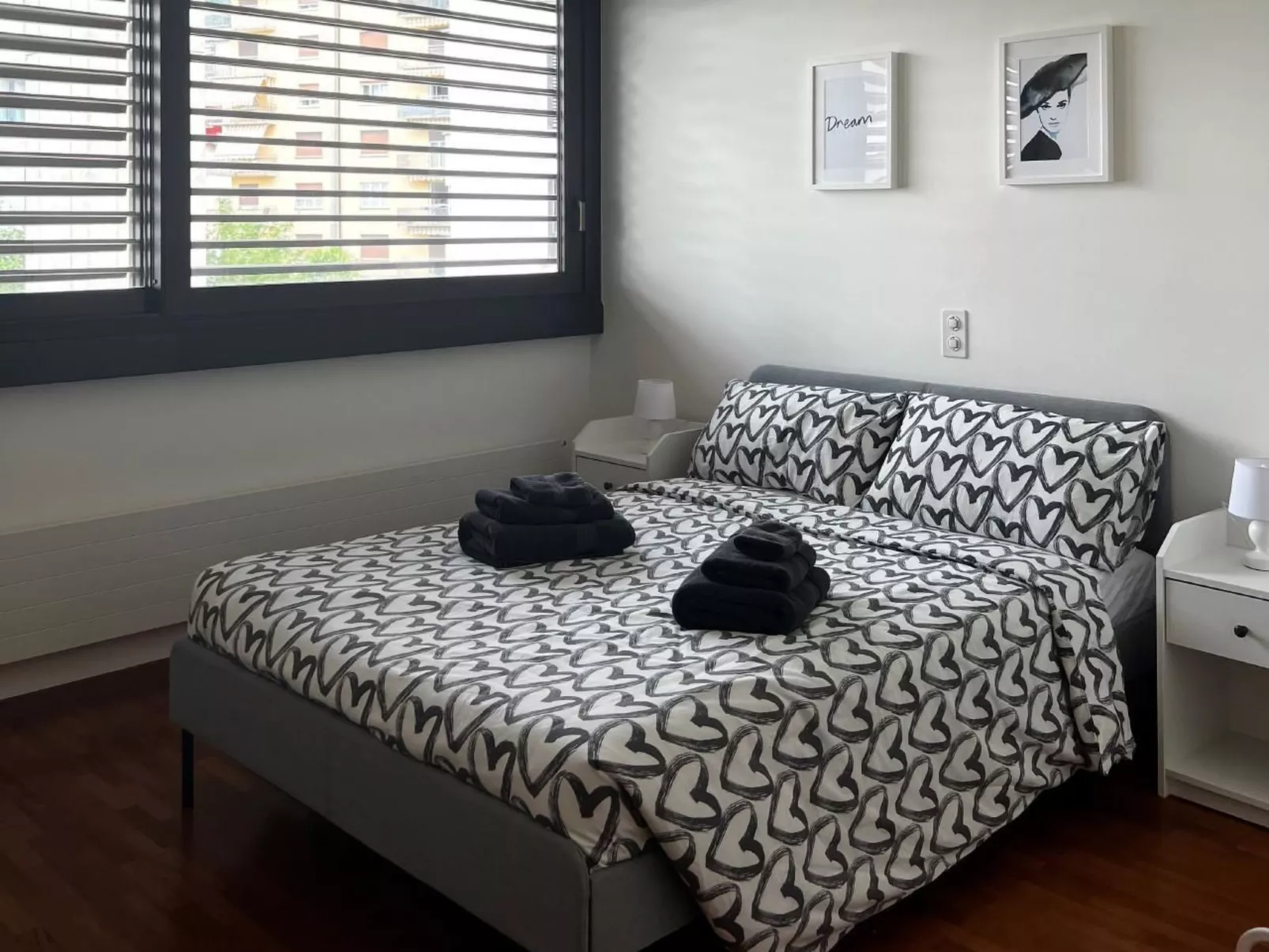 Lugano City Wohnung in Cassarate am See-Drinnen