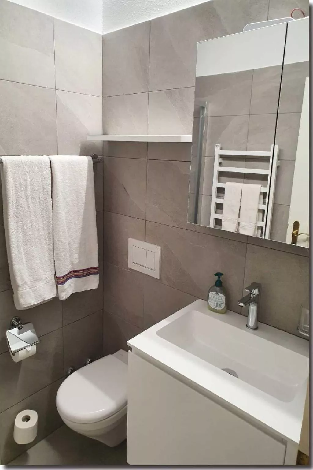 Barbara's best place-Drinnen