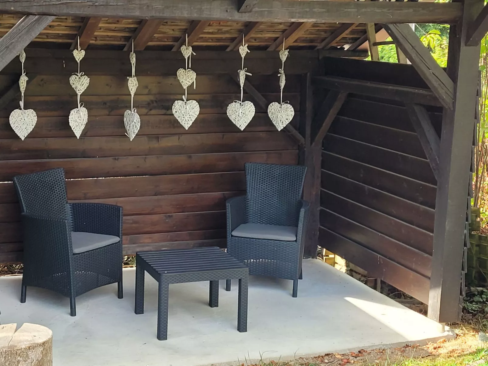 Im Elsass in Breitenbach-Draußen