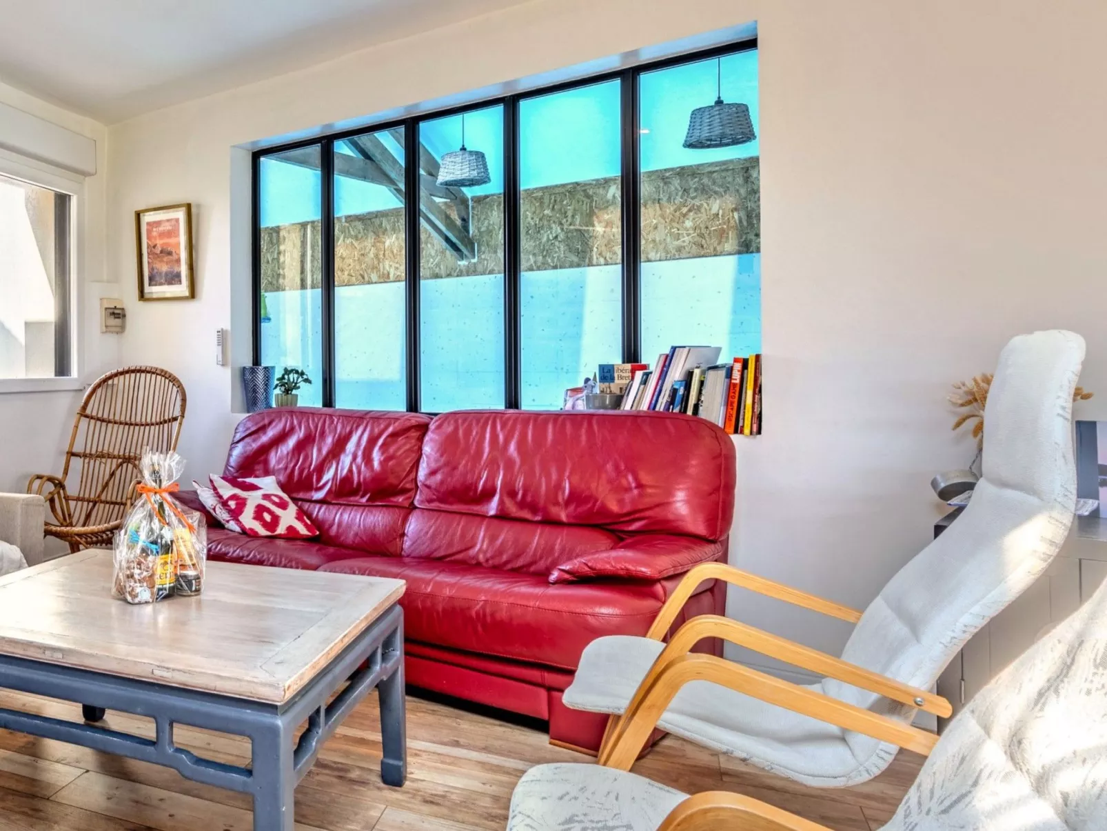 Landgut "Villa Léànie" mit Innenpool-Image-tags.info