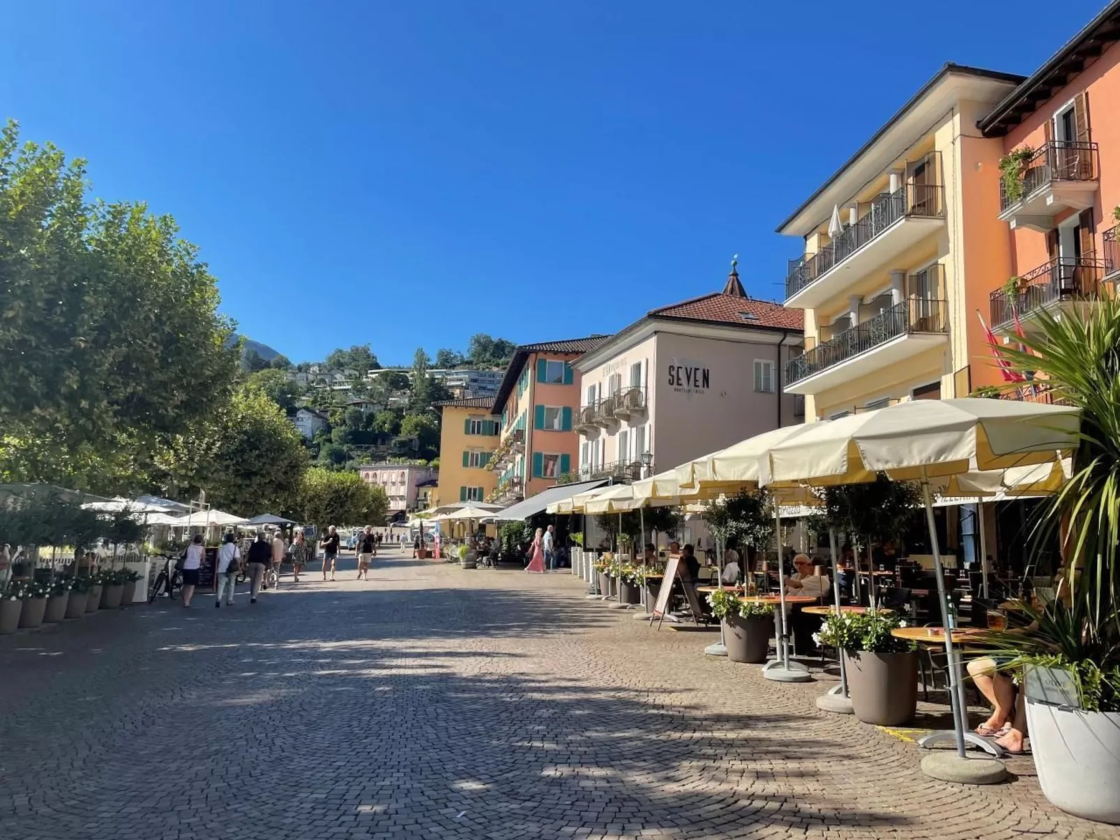 Casa Antonella-Dehors