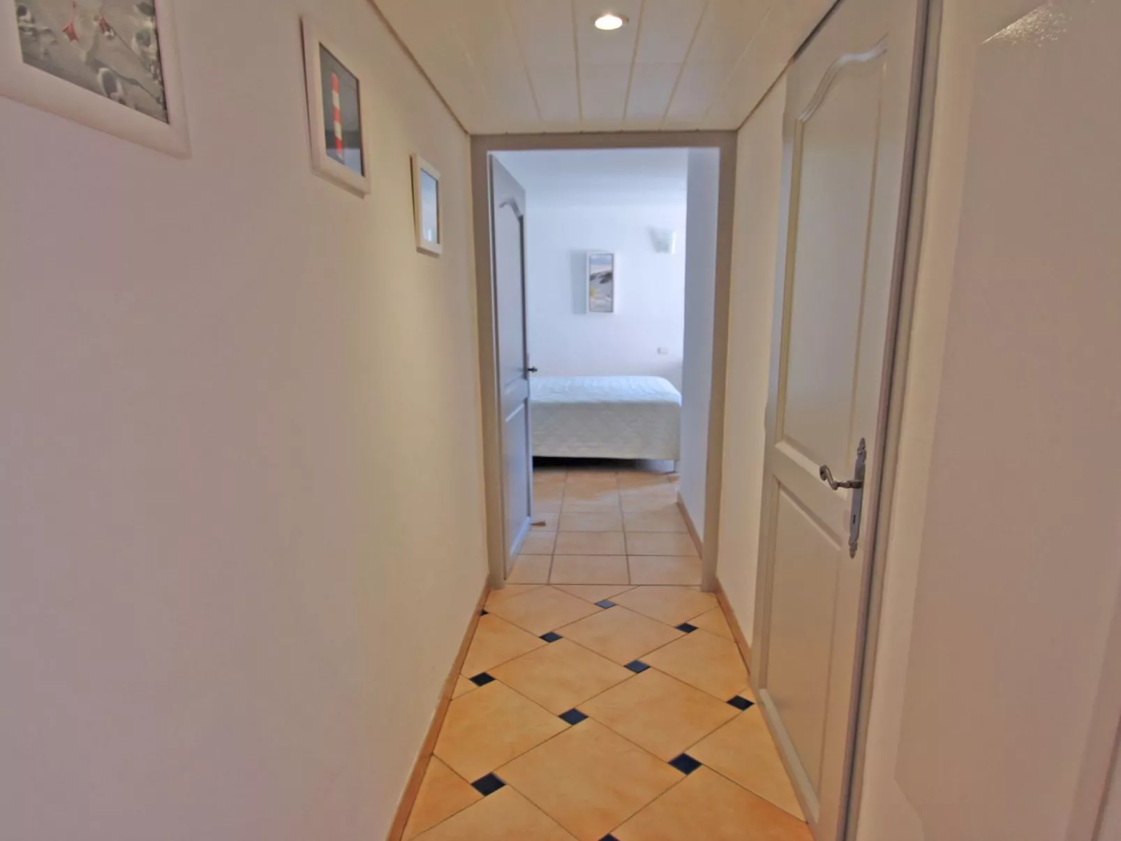 Wohnung T3 - Pool Residenz - Klimaanlage-Inside