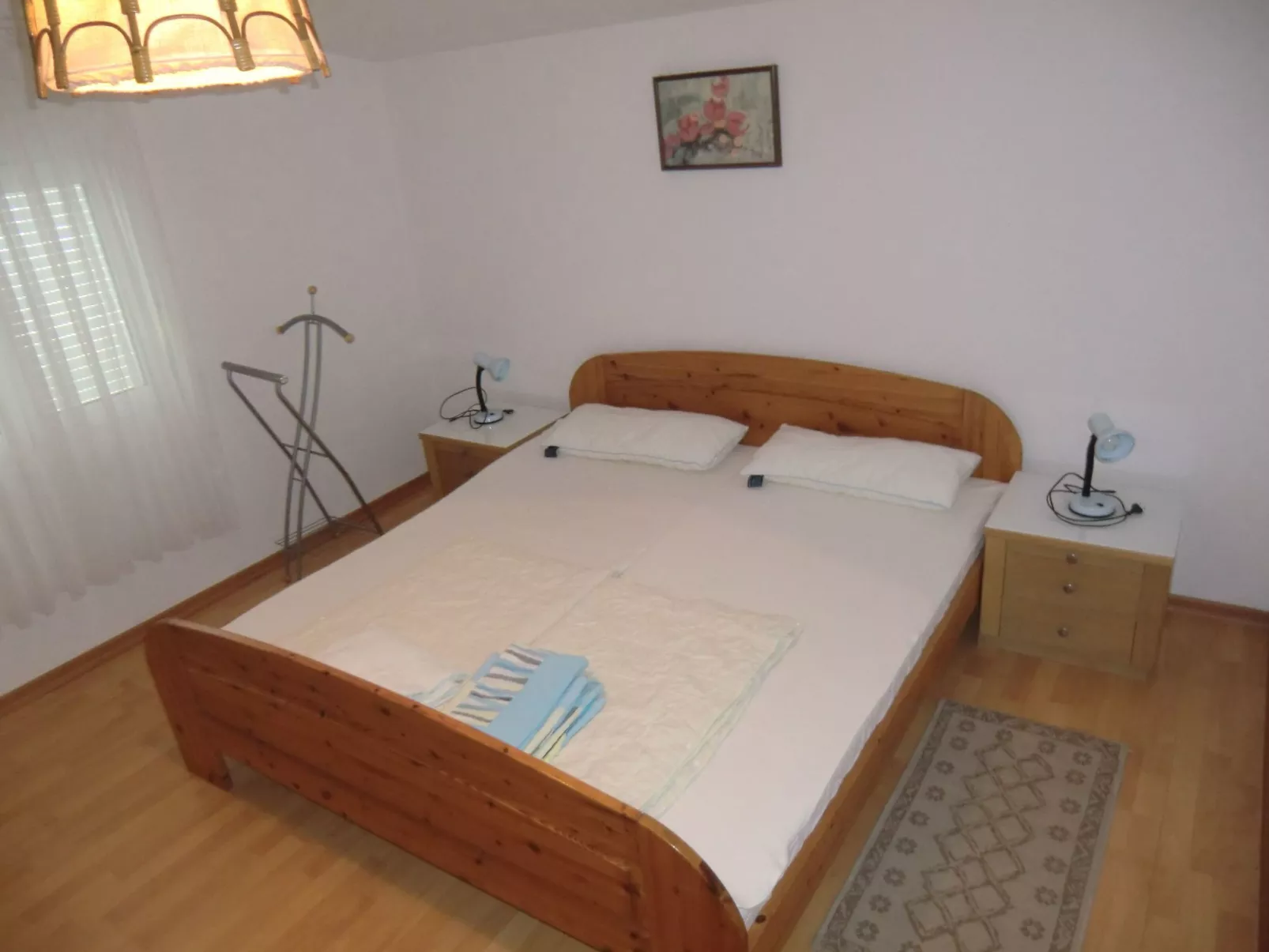 Wohnung in Vir mit Grill-Inside