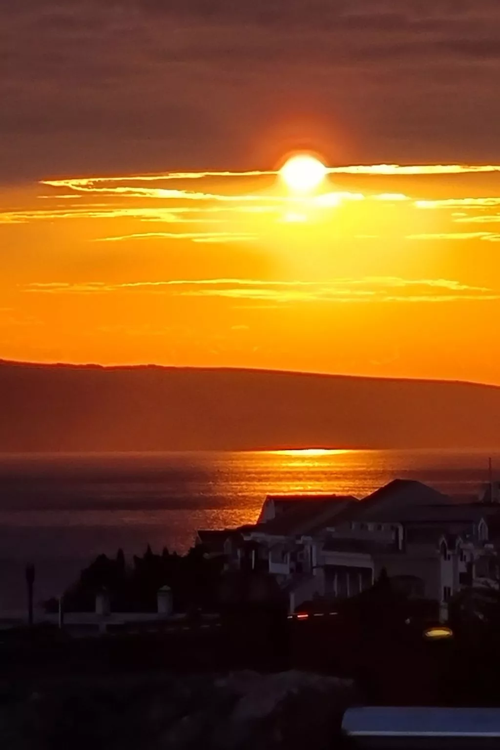 Apartam 4 Karlobag-Draußen