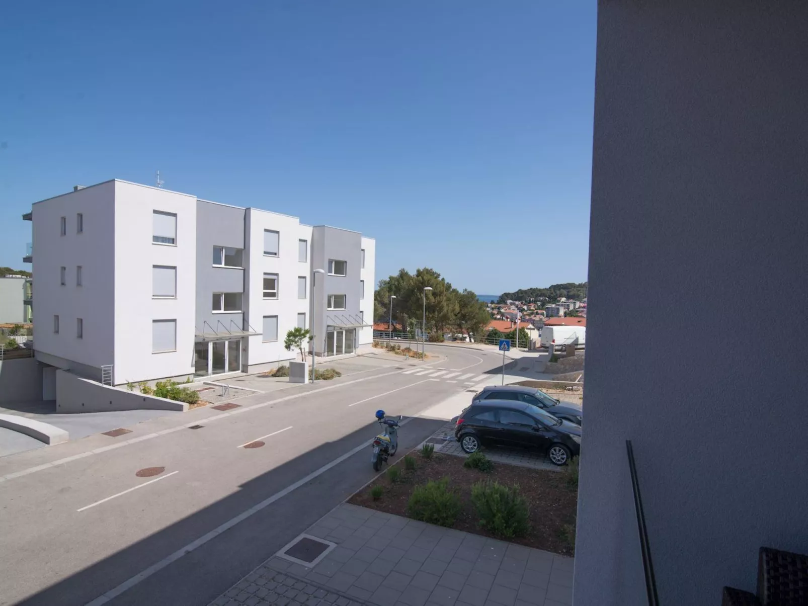 Mario Luxus-Wohnung in Mali Losinj-Outside