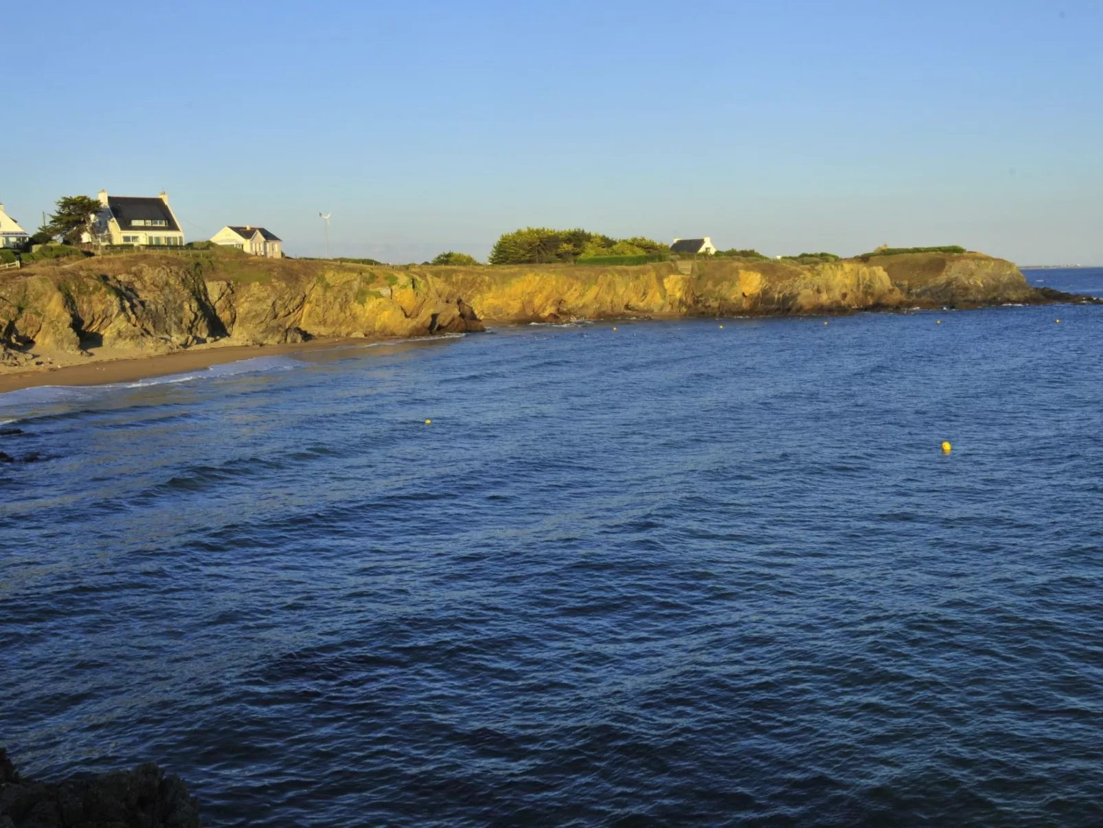 Domäne mit eigenem Garten und Grill-Dehors