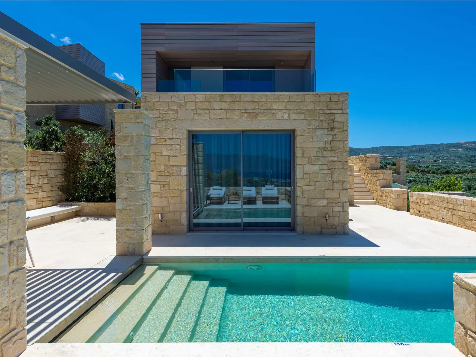 Youphoria Meerblick Villa Oneiro-Dedans