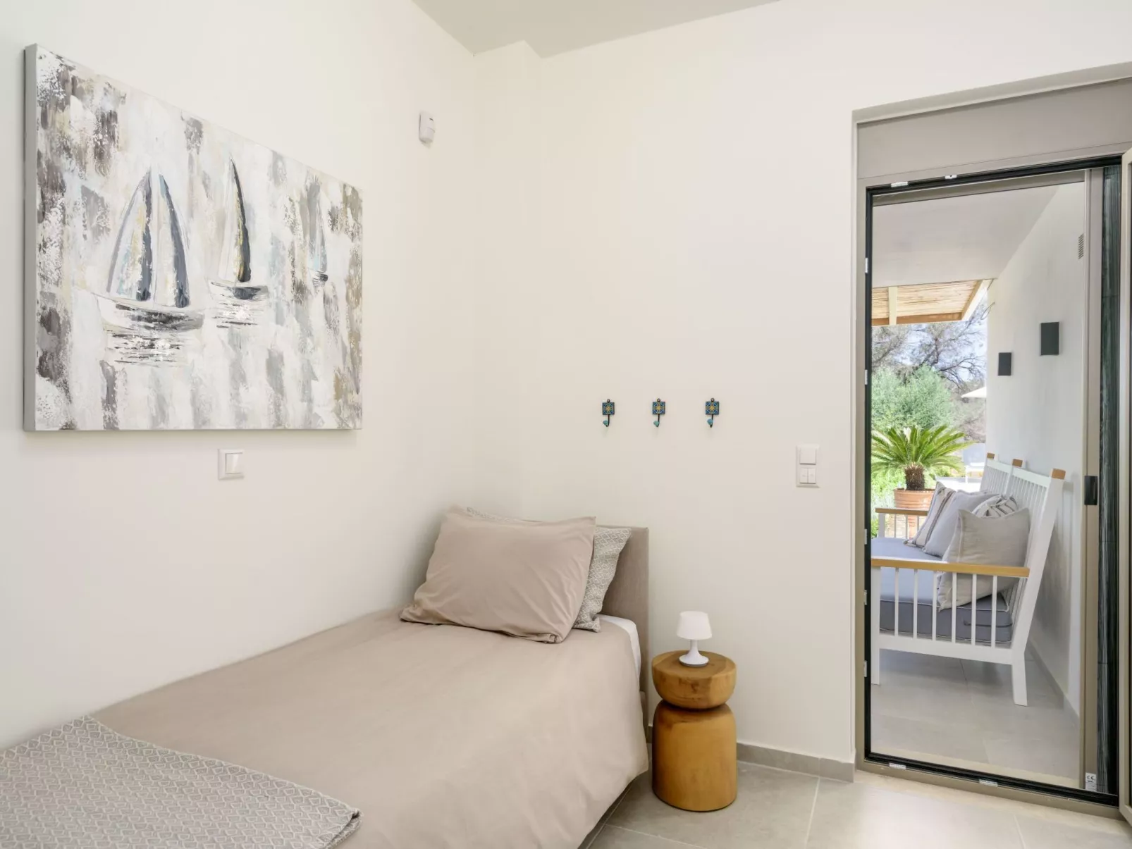 Neue moderne Villa Tessera mit privatem Pool und Grillplatz-Inside