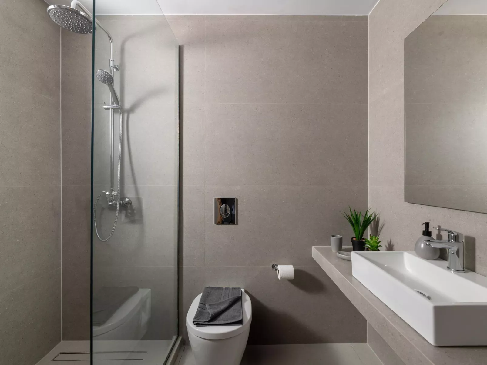 Salzige Luxus-Villa 4-Dedans