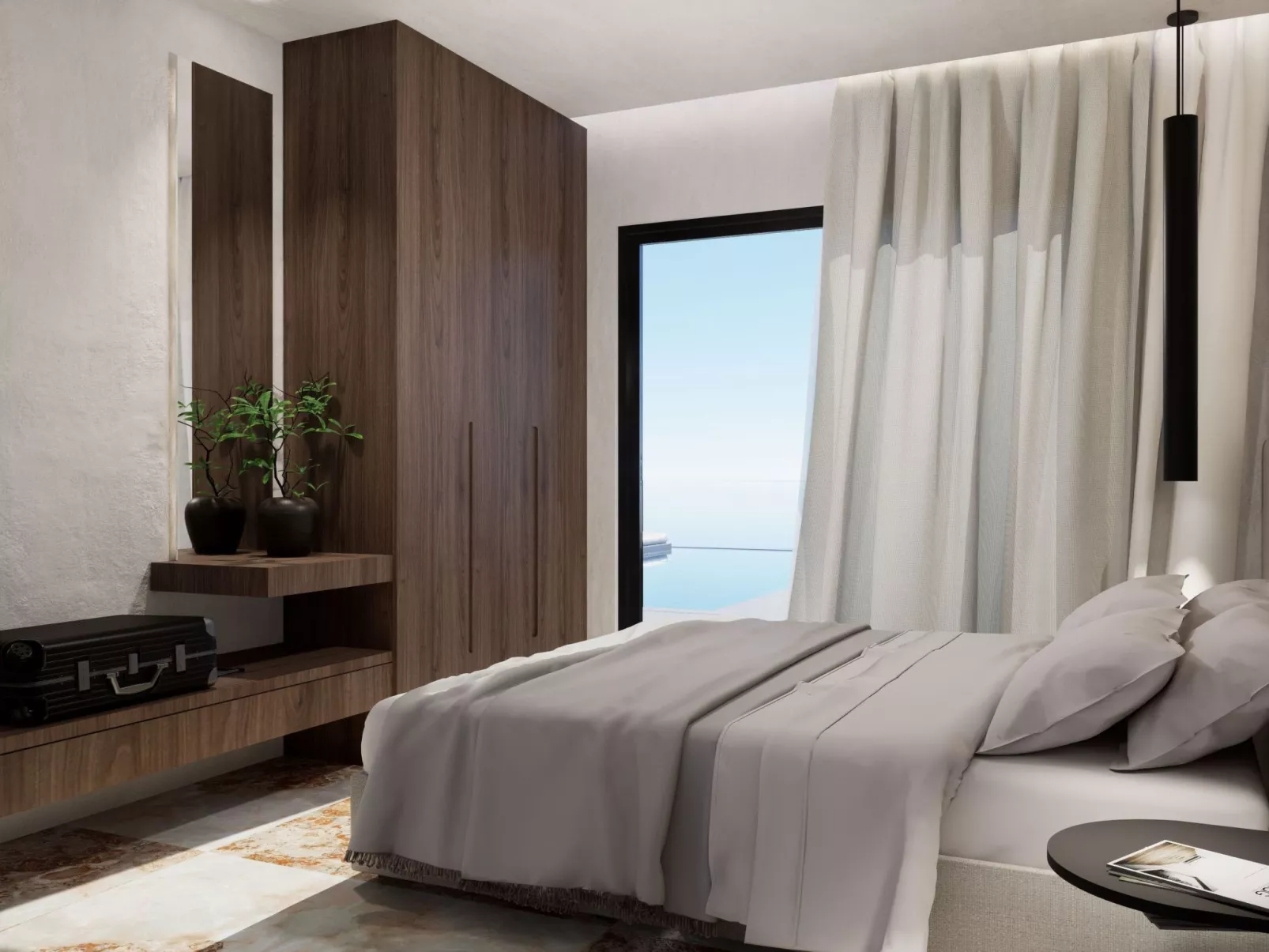 Monte Smith Villa Aether-Inside