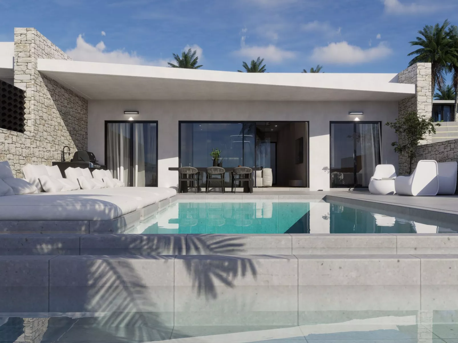 Mount Smith Villa Aura-Outside