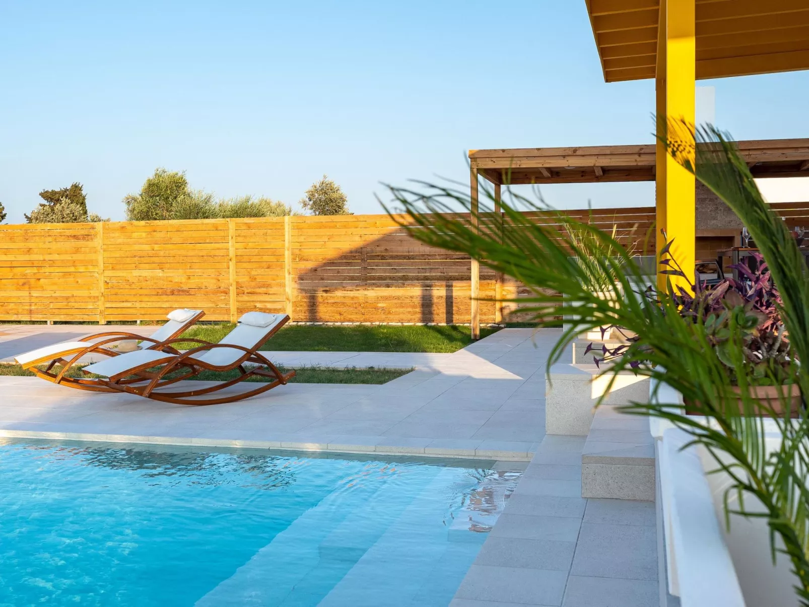 Schöne Ferienvilla Ilios-Image-tags.info