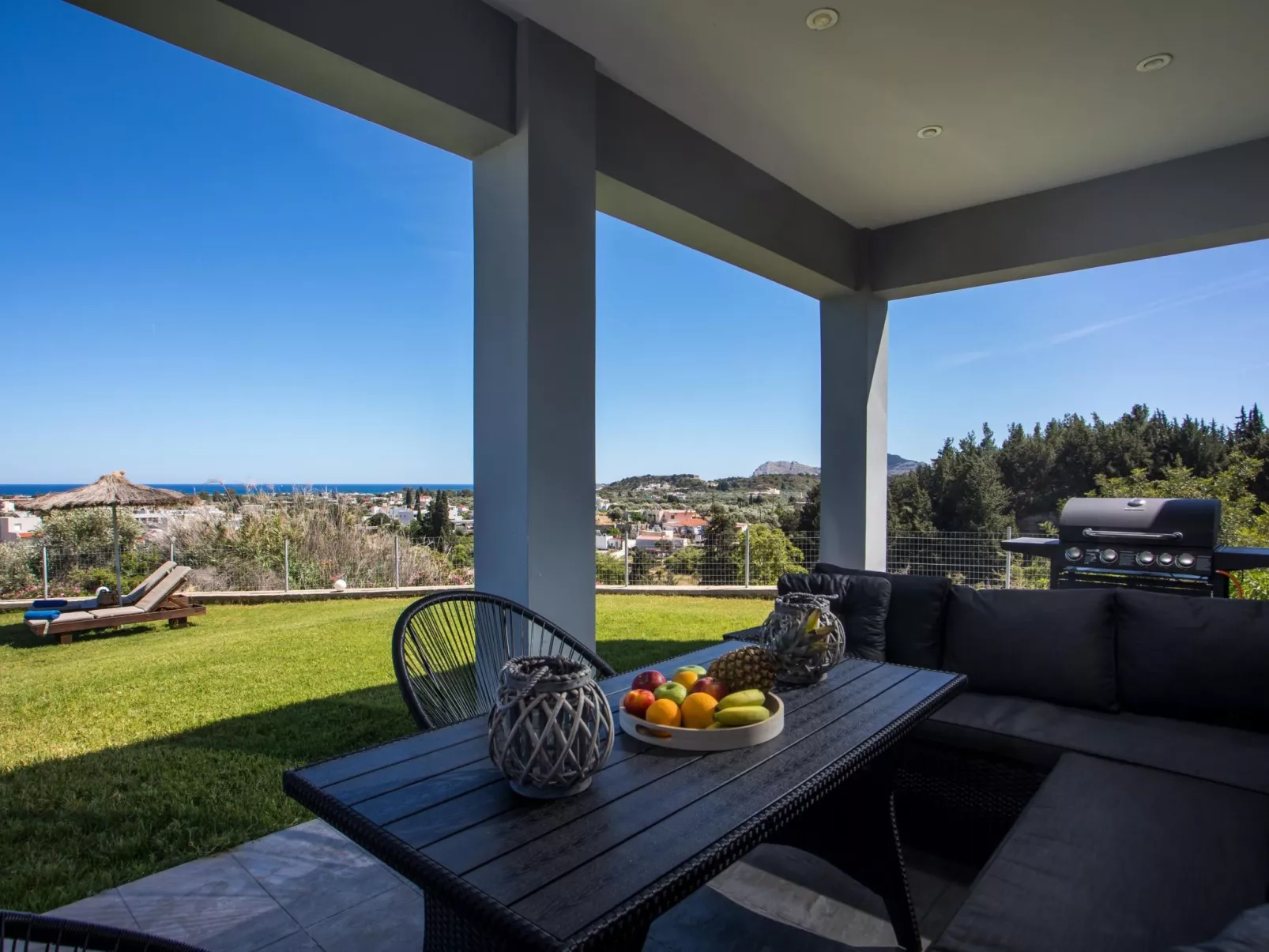 Hohe Aussicht Villa-Inside