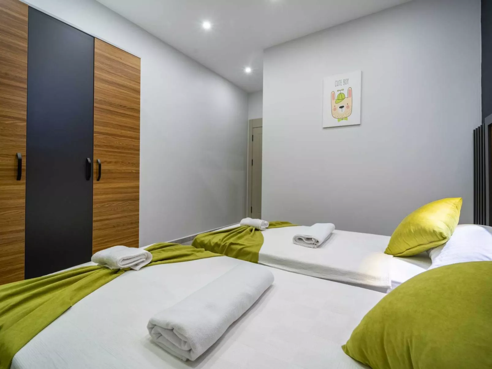 Luxuriöse Villa "Sard 3" mit Jacuzzi-Drinnen