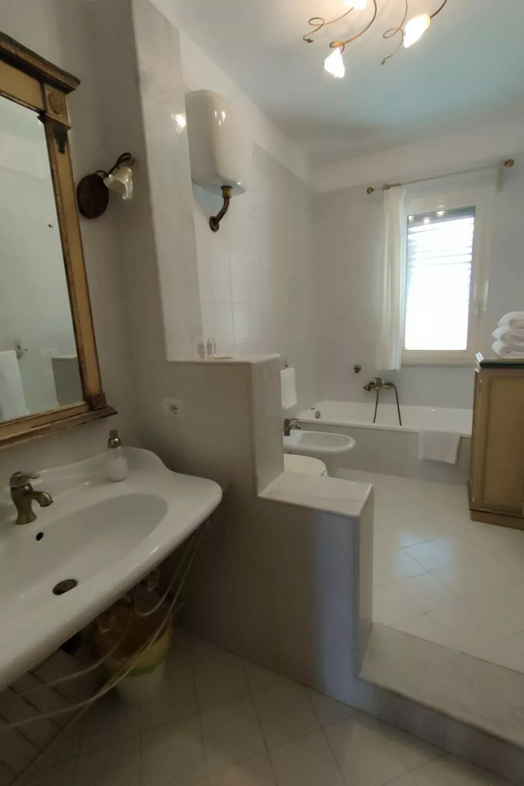 Wohnung für 6 Personen, mit großer Terrasse und Meerblick-Dedans