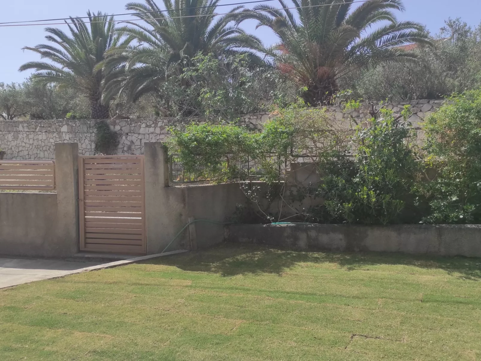 Sea Breeze Villa, atemberaubender Garten mit Meerblick-Dedans