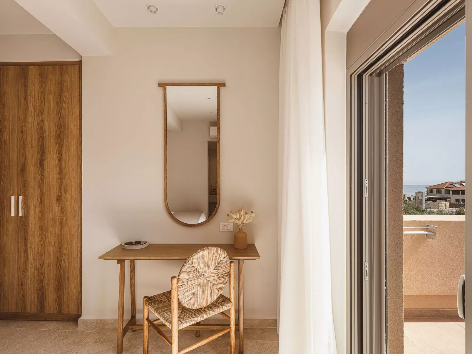 Villa Agali - ''Freier'' beheizter Pool, 70m zum Meer-Inside