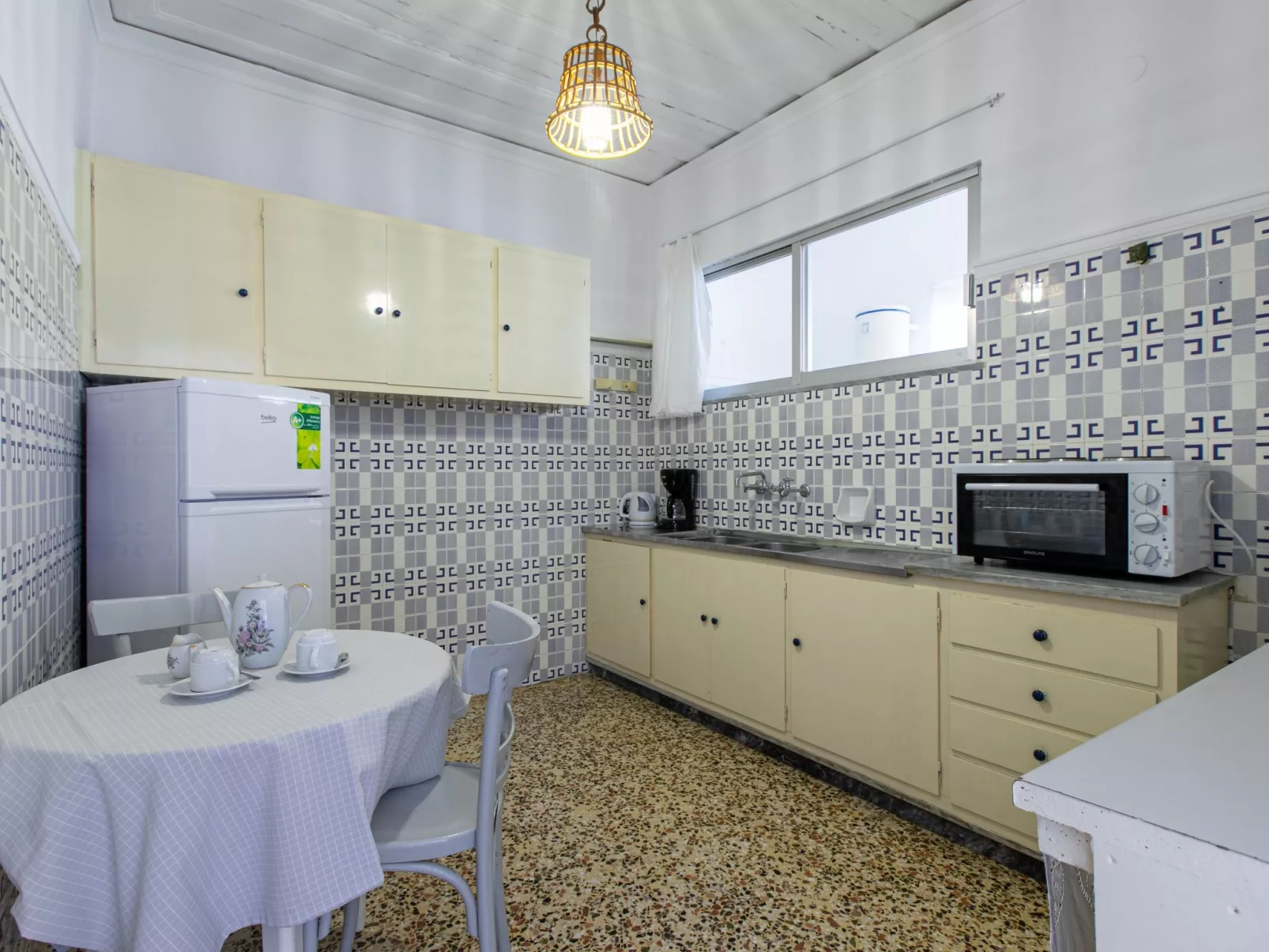 Haus Orestis-Drinnen