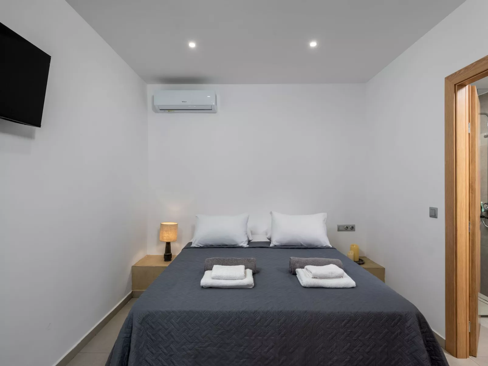 Salzige Luxusvilla 7 - Dedans