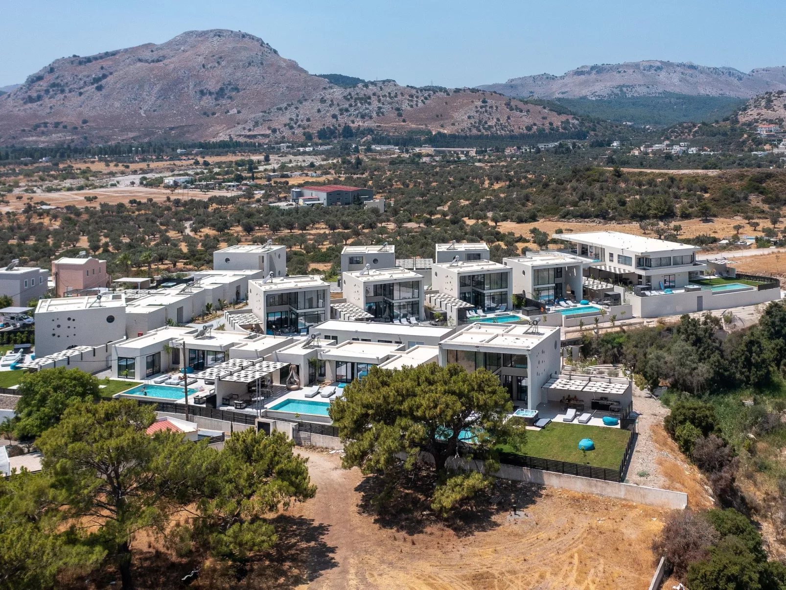 Trapezia Luxury Living - Rudy-Dehors