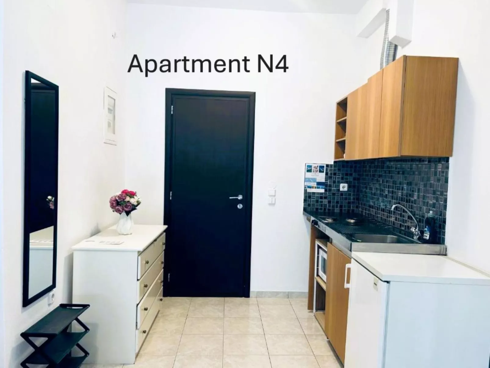 Hübsche Ferienwohnung in Skiathos-Drinnen