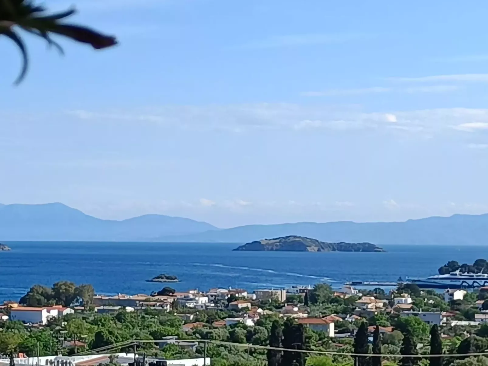 SkyFrame Villa mit atemberaubendem Blick auf das Meer...-Outside
