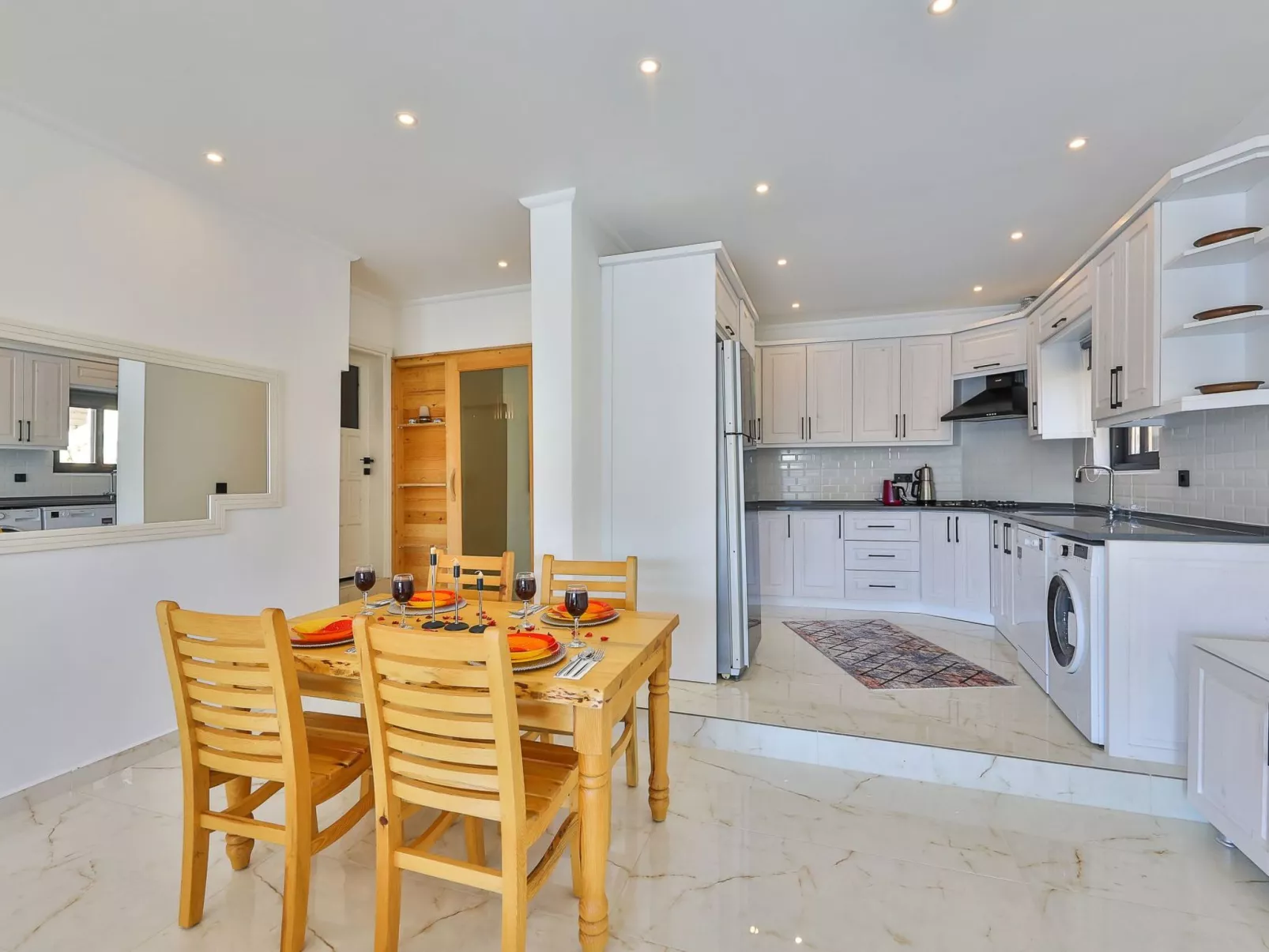 Villa Summery-Dedans