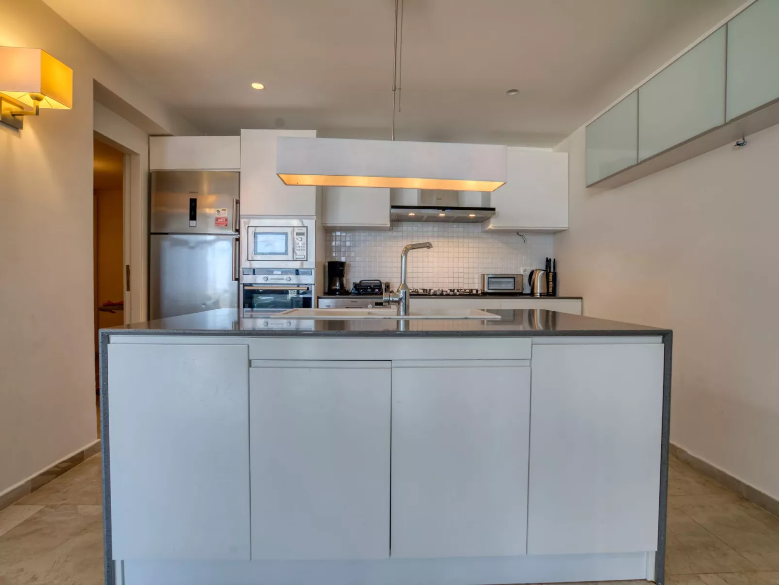 Villa Wan für 6 Personen mit herrlichem Meerblick-Drinnen